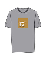 The Womens Tee - Heather - THE WOMENS TEE Heather - Next Era Legal - Center Chest Boxed - Printed - Full Color