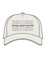 The Foam Trucker - Bone - Ritual Body - Center Stacked - Brown