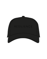 The Foam Trucker Hat - Black - Resilience Fitness - Black