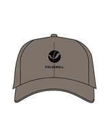 The Dad Hat - Olive - Fieldswell - Center Logo - Black