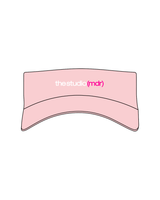 The Visor - Pink - Studio MDR - Full Color