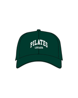 The Dad Hat - Forest - Pilates Leucadia - White