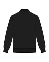 The Mens Bomber Jacket - Black - Game Changer - Left Chest - Printed - White