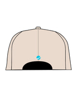 The Dad Hat - Stone - Swan Dive - Center Stacked & Back Center - Full Color