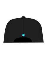 The Dad Hat - Black - Swan Dive - Center Stacked & Back Center - Full Color