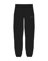 Commit Fitness - Classic Sweatpants - Black on Oat