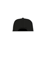 The Dad Hat - Black - Align Pilates - Center Crown & Back Panel - Embroidered - Tone on Tone