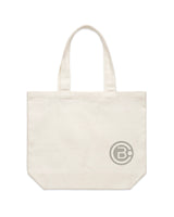 The Tote Bag - Natural - CB Fit - Bottom Left - Bone