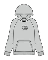 The Womens Hoodie - Storm - Hikari Elite - Center Chest Stacked - Printed - Black