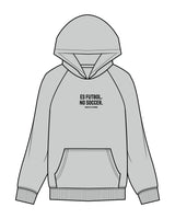 Hikari Elite Womens Hoodie - Storm Grey