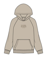 Hikari Elite Mens Hoodie - Taupe Drift