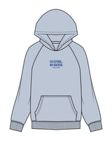 Hikari Elite Mens Hoodie - Powder Blue Rise