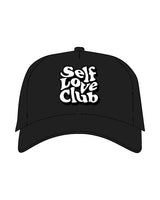 The Foam Trucker - Black - Club Lagree - Center Stacked - Full Color