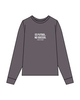 Hikari Training Unisex Long Sleeve - Graphite Grind