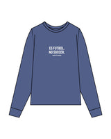 Hikari Training Unisex Long Sleeve - Atlantic Flow