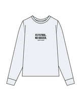 Hikari Training Unisex Long Sleeve - Light Blue Horizon