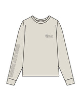 Hikari Training Unisex Long Sleeve - Khaki Base