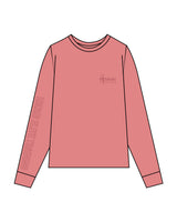 Hikari Training Unisex Long Sleeve - Crimson Flame