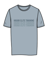 Hikari Core Womens Tee - Mineral Dust