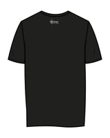 Hikari Core Womens Tee - Blackout (Stacked Edition)