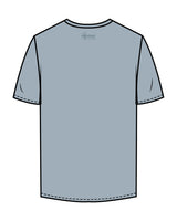 Hikari Core Mens Tee - Mineral Dust