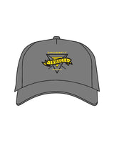 The Foam Trucker - Gray - Crossfit Trifecta - Center - Full Color
