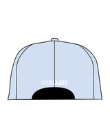 The Dad Hat - Baby Blue - Club Lagree - Center & Back Center - White