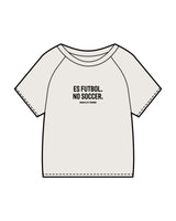 The Kids Tee - Bone - Hikari Elite - Center Chest Stacked & Center Back - Printed - Black