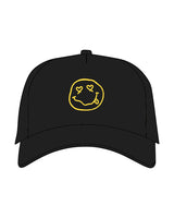 The Dad Hat - Black - Club Lagree - Center & Back Center - Yellow