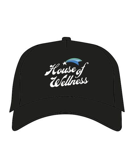 The Foam Trucker - Black - Activate House - Center Stacked - Full Color