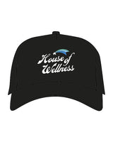 The Foam Trucker - Black - Activate House - Center Stacked - Full Color