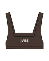 The Box Cut Bra - Cafe - The Vibe - Retail - White