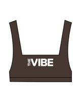 The Box Cut Bra - Cafe - The Vibe - Retail - White