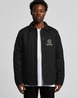 The Work Jacket - Black - Palomino Labs - Embroidered Left Chest