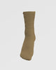 The Daily Pilates  Slouch Sock - Caramel