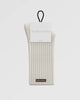 The Daily Pilates  Slouch Sock - Off White
