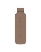The Water Bottle - Latte  - The Sugaring Place - Tone on Tone